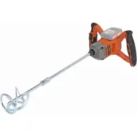 Powerplus POWDP7080 - Mélangeur sans fil pour mélanges de construction 20V (sans AKU)