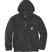 Carhartt Bartlett Active, veste en tissu ,Noir ,L