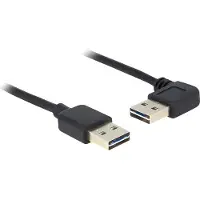DeLOCK Câble USB A vers USB A - 2 mètres -