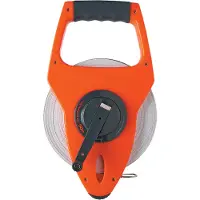 Neo Tools Ruban à mesurer en fibre de verre 50 m