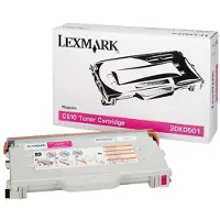 Lexmark 20K0501 - Magenta - Toner