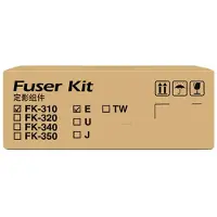 Kyocera FK-310 unité de fusion (d'origine)