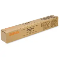 Utax - Cyan - Original - Cartouche de toner - pour Triumph-Adler 2500ci (662511011)