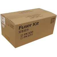 Kyocera-Mita FK-570 unité de fusion (d'origine)