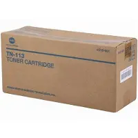 Minolta Konica TN-113 (4518-601) toner (d'origine) - noir