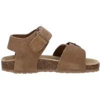 Keq Jongens Sandalen Jongens Sandalen - Cognac - Maat 21