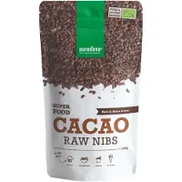 Purasana Sans gluten | Fèves de Cacao pures Bio