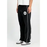 Alpha industries Pantalon noir / blanc