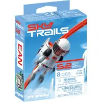 Playmobil geobra Brandstätter Stiftung & Co.K Sky Trails : Sky Rider