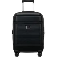 Samsonite Image Trolley mit 4 Rollen erweiterbar 55cm, Valise, Noir