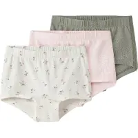 Name it Sous-vêtements jade / rose / blanc