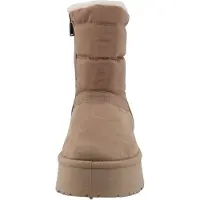 Tom Tailor Boots crème