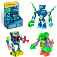 Superthings Robot Ultra Striker Modèle aléatoire
