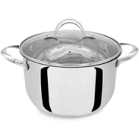Maestro Casserole avec couvercle 20 cm 3,4 L MR351920