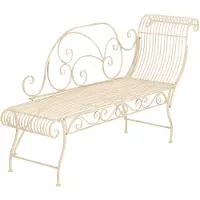 CLP Banc de jardin Karma