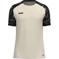 Jako T-shirt Sonic blanc cassé/noir S