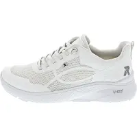 Rieker Baskets basses blanc