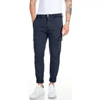 Replay M9649e.000.8366197 Cargo Pants Bleu 32 / 30 Homme