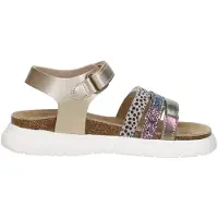 Keq Meiden Sandalen Meiden Sandalen - Goudkleur - Maat 33