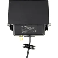Pni Kit de vidéosurveillance sans fil Trk504 pour enregistreur vidéo de camion (DVR), avec écran LCD et 4 caméras Taille unique