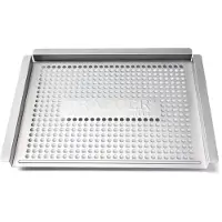Traeger Panier En Acier Inoxydable