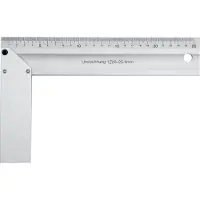 TOYA Angle de menuiserie 300 mm Al