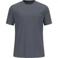 Odlo Essential Natural Tee Short Sleeve T-shirt Gris S Homme