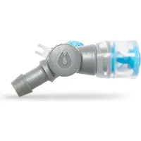 Hydrapak - Valve d'hydratation - Comet Bite Valve Malibu Blue - Gris