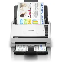 Epson Scanner De Documents Ds-530iii