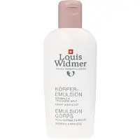 Louis Widmer Emulsion Corps (avec Parfum) | 200 ml