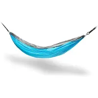 Columbus Camp Hammock Bleu