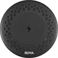 Boya Microphone de conférence Blobby avec chargeur sans fil