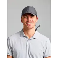 Slam Casquette Tech
