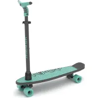 Chillafish SkatieSkootie (Skatebord und Roller in einem, Mint) CPSS02MIN