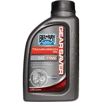 Bel-Ray GEAR SAVER TRANSMISSION OIL 75W 1L