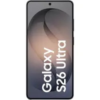 Samsung Galaxy S26 Ultra 256 Go Noir 5G