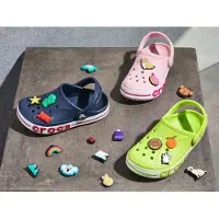 Crocs Sabots pour enfants Noir 208322 0C4 Pointures 22-23
