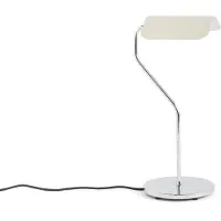 HAY Apex Lampe de Table Oyster White