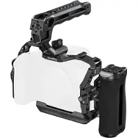 SmallRig Kit de base de cage 5956 pour Canon EOS R6 Mark III / R6 Mark II (Édition avancée)