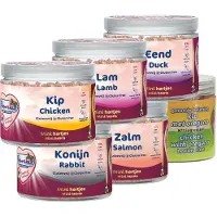 Renske Healthy Treat recompense au saumon pour chat