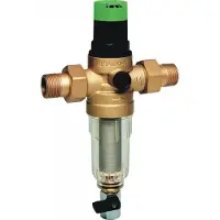 Honeywell Filtre de rinçage FK 06 3/4" AA avec réducteur de pression