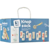 BS Toys Jeu d'adresse Knapsack de - 2 à 6 joueurs