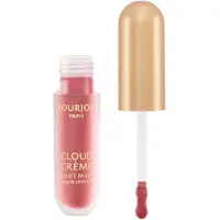 Bourjois Cloud Crème Velvet Matte rouge à lèvres liquide ultra mat teinte 02 Cafe Crème 3.1 ml