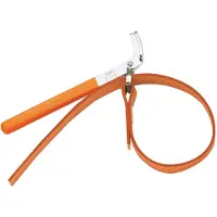 Beta Tools Clé à Sangle Pour Filtre à Huile
