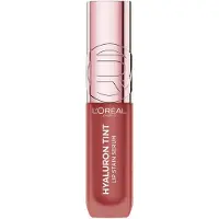 L'Oréal Hyaluron Tint Lip Stain Serum rouge à lèvres liquide pour un effet naturel teinte 640 Tea Time 5 ml