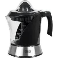 Teesa TSA3010 Juicer à agrumes, Centrifugeuse, Noir