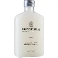 Truefitt & Hill Hair Management Coconut Shampoo shampoing hydratant à la noix de coco pour homme 365 ml