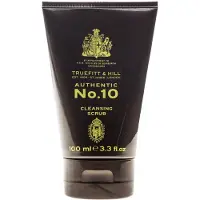 Truefitt & Hill No. 10 Cleansing Scrub gommage visage pour homme 100 ml