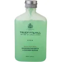 Truefitt & Hill Skin Control Invigorating Bath & Shower Scrub gommage visage et corps pour homme 365 ml