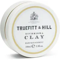 Truefitt & Hill Hair Management Euchrisma Clay argile coiffante fixation extra forte pour cheveux pour homme 100 ml